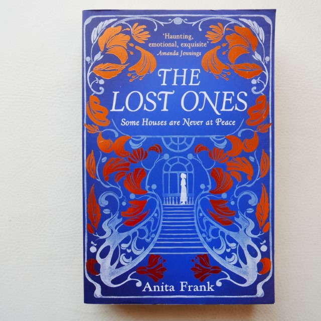 The Lost Ones by Anita Frank
