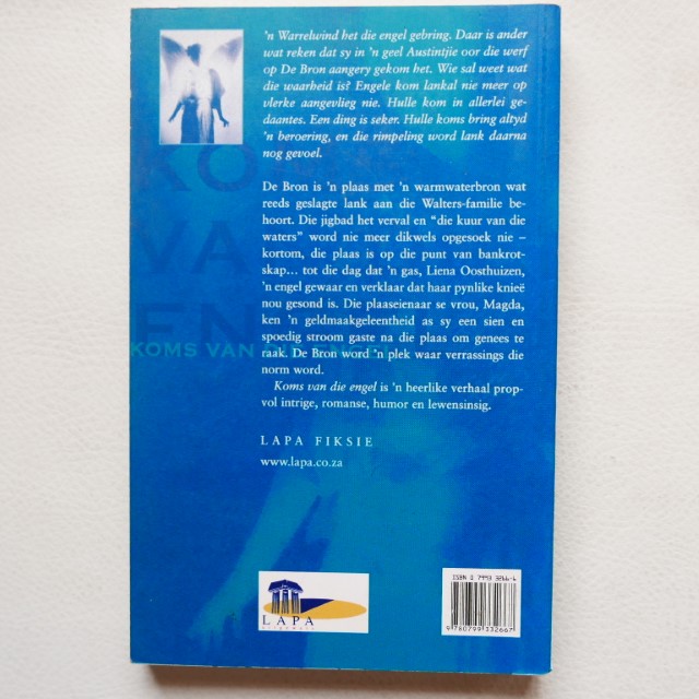 Koms van die Engel deur Frieda de Villiers - Image 2