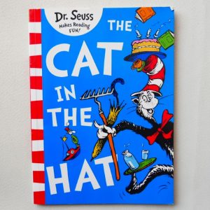 The Cat in the Hat by Dr. Suess