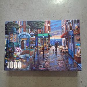 Rainy Day - RSG Group - 1000 Piece Puzzle
