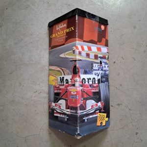 Grand Prix Monaco - Smile Puzzles - 1000 Piece Puzzle