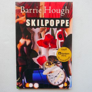 Skilpoppe deur Barrie Hough