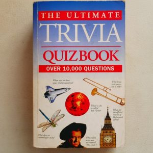The Ultimate Trivia Quiz Book - Chancellor Press