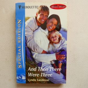 And Then There Were Three by Lynda Sandoval