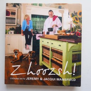 Zhoozsh! by Jeremy & Jacqui Mansfield