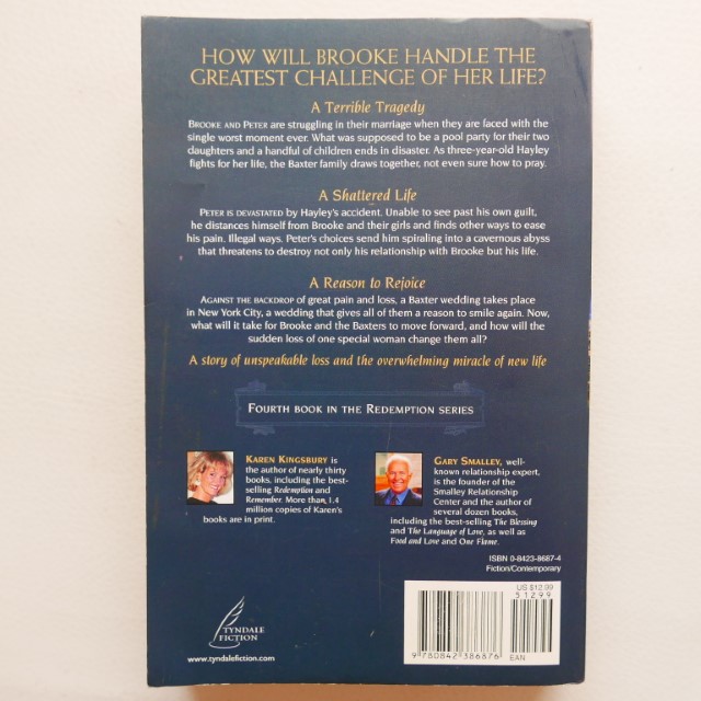 Rejoice by Karen Kingsbury and Gary Smalley - Image 2