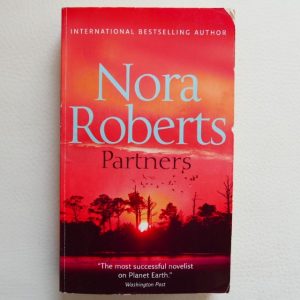 Partners by Nora Roberts
