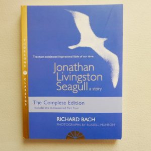 Jonathan Livingston Seagull by Richard Bach
