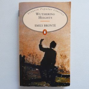 Wuthering Heights by Emily Brontë