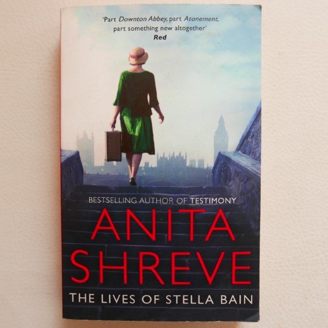 The Lives of Stella Bain by Anita Shreve