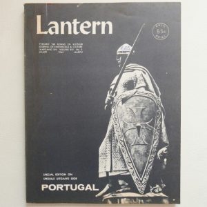LANTERN - Tydskrif vir Kennis en Kultuur - Journal of Knowledge and Culture - March-May/Maart-Mei 1965