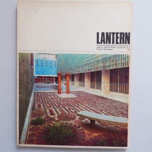 LANTERN - Tydskrif vir Kennis en Kultuur - Journal of Knowledge and Culture - December 1969