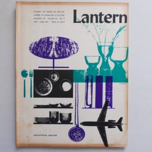LANTERN - Tydskrif vir Kennis en Kultuur - Journal of Knowledge and Culture - June/Junie 1963