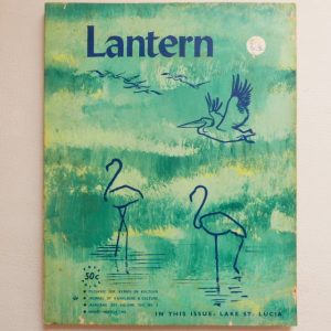 LANTERN - Tydskrif vir Kennis en Kultuur - Journal of Knowledge and Culture - Maart/March 1964