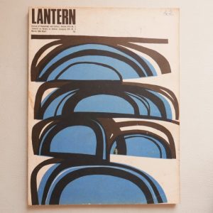 LANTERN - Tydskrif vir Kennis en Kultuur - Journal of Knowledge and Culture - Maart/March 1968