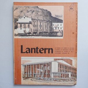 LANTERN - Tydskrif vir Kennis en Kultuur - Journal of Knowledge and Culture - Dec/Des 1963