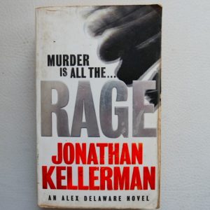 Rage by Jonathan Kellerman