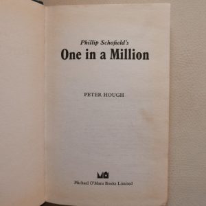 Phillip Schofields's One in a Million by Peter Hough