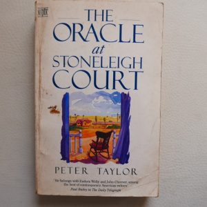 The Oracle at Stoneleigh Court by Peter Taylor