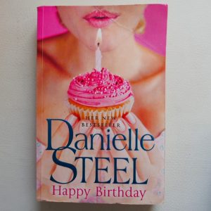 Happy Birthday by Danielle Steel