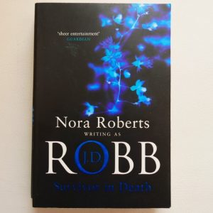 Survivor in Death by J.D. Robb