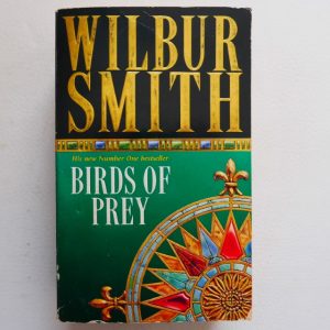 Birds of Prey by Wilbur Smith