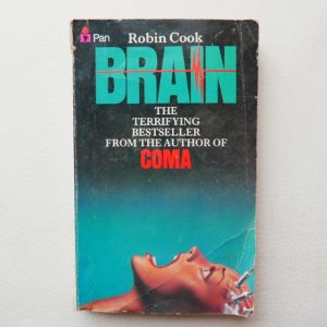 Brain by Robin Cook