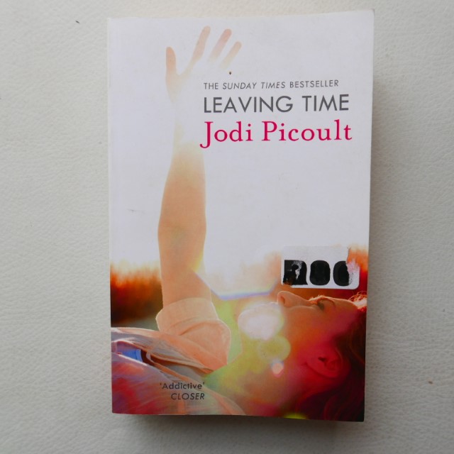 Leaving Time by Jodi Picoult The Crazy Book Inn