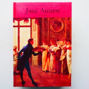 Sense and Sensibility : Emma : Northanger Abbey : Volume II by Jane Austen