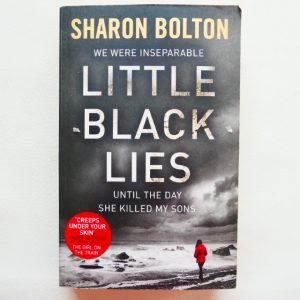 Little Black Lies by Sharon Bolton