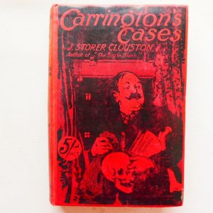 Carrington's Cases by J. Storer Clouston