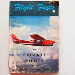 Flight Facts for Private Pilots by Merrill E. Tower