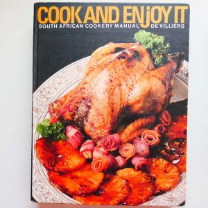 Cook & Enjoy It by S.J.A. de Villiers - Large format
