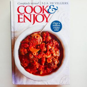 Cook & Enjoy by S.J.A. De Villiers - Revised Edition