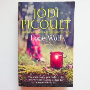 Lone Wolf by Jodi Picoult
