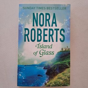 Island of Glass by Nora Roberts