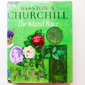 Winston S Churchill : The Island Race