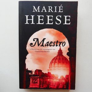 Maestro by Marié Heese