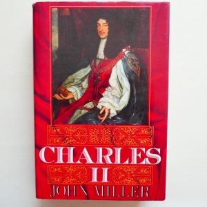 Charles II by John Miller