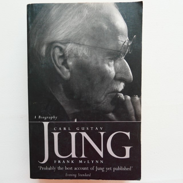Carl Gustav Jung A Biography by Frank McLynn The Crazy Book Inn — free download