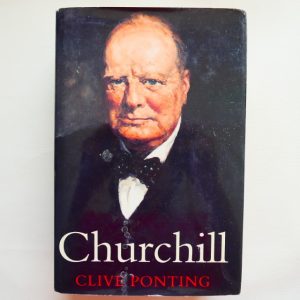 Churchill by Clive Ponting
