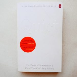 Quiet by Susan Cain