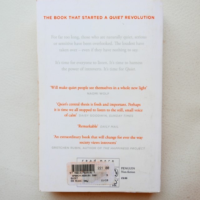 Quiet by Susan Cain - Image 2