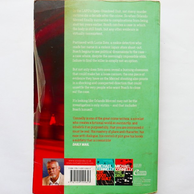 The Burning Room by Michael Connelly - Image 2