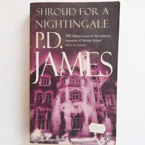 Shroud for a Nightingale by P.P. James