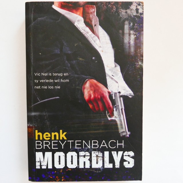 Moordlys deur Henk Breytenbach