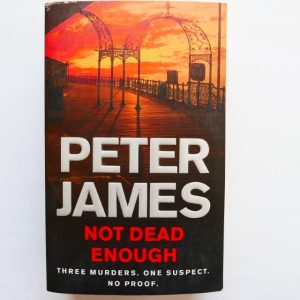 Not Dead Enough by Peter James