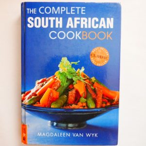 The Complete South African Cookbook by Magdaleen van Wyk