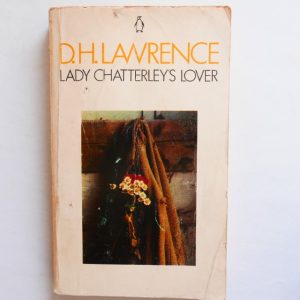 Lady Chatterly's Lover by D.H. Lawrence