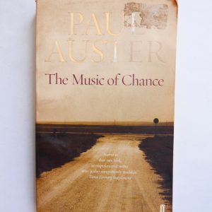 The Music of Chance by Paul Auster